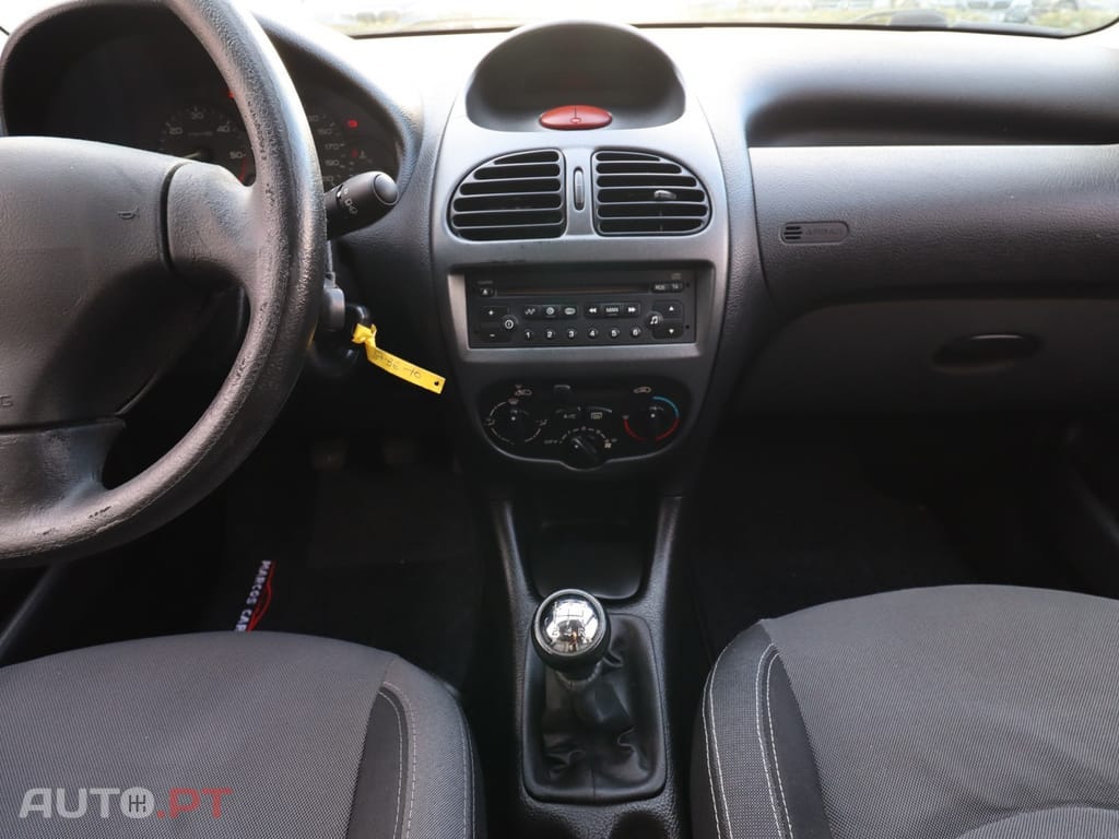 Peugeot 206 SW 1.4 HDi