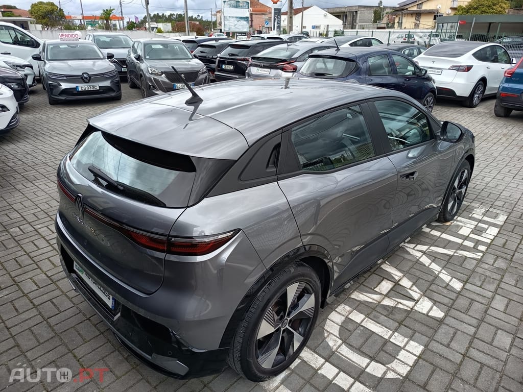 Renault Mégane E-Tech EV60 Evolution Optimum Charge