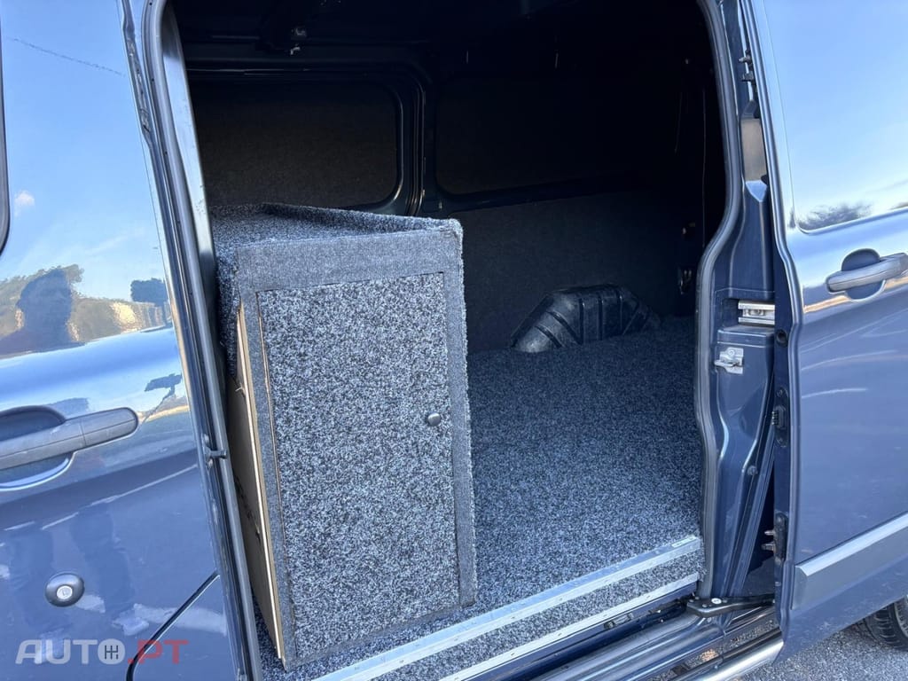 Ford Transit 330 L3 2.2 TDCi H3 Trend