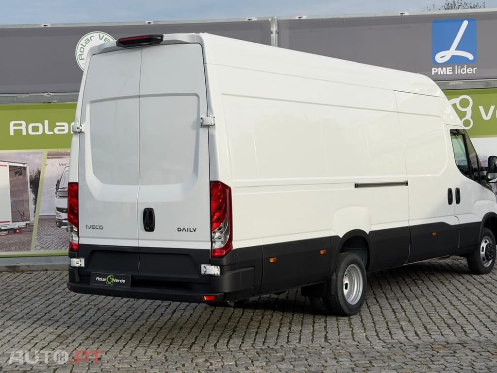 Iveco Daily 35 C 180  L 5  H 3