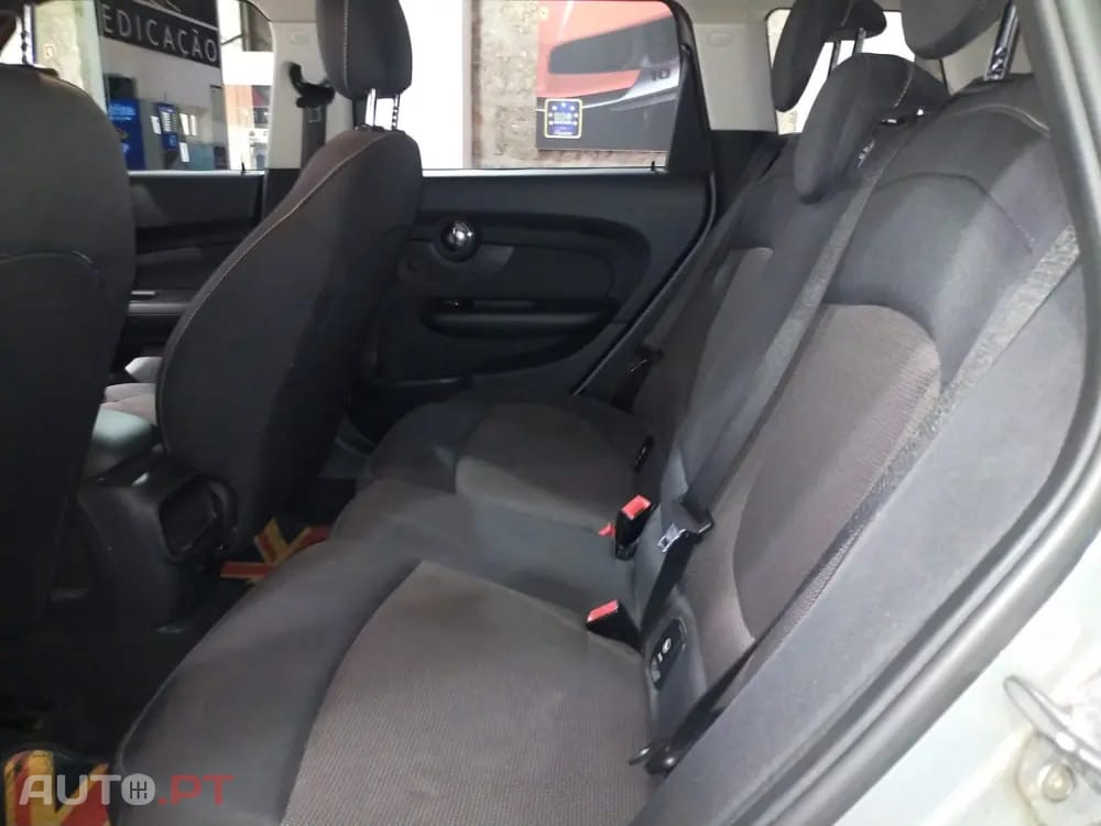 MINI Clubman One D