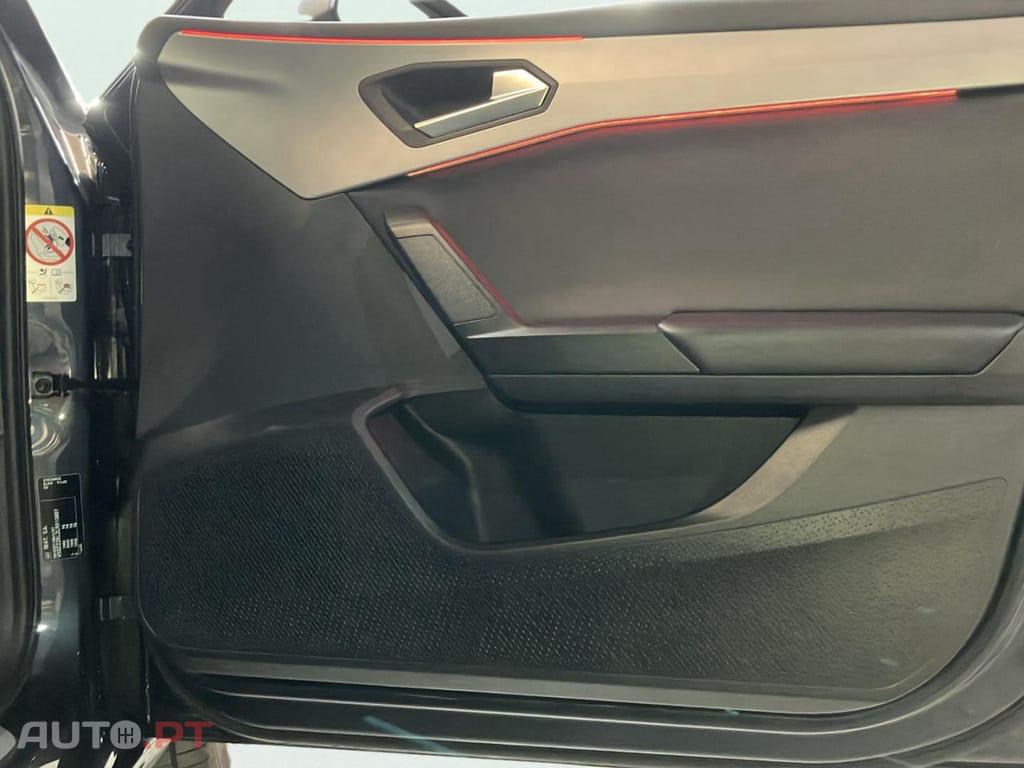 Seat Leon 1.5 eTSI FR DSG