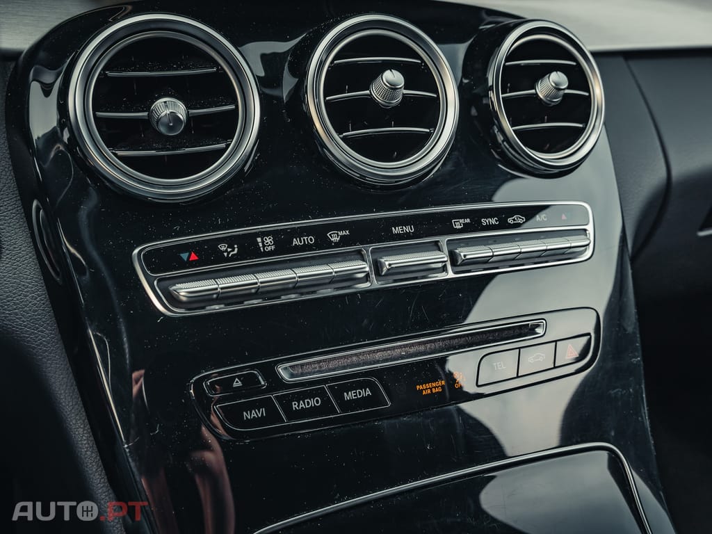 Mercedes-Benz C 250 d