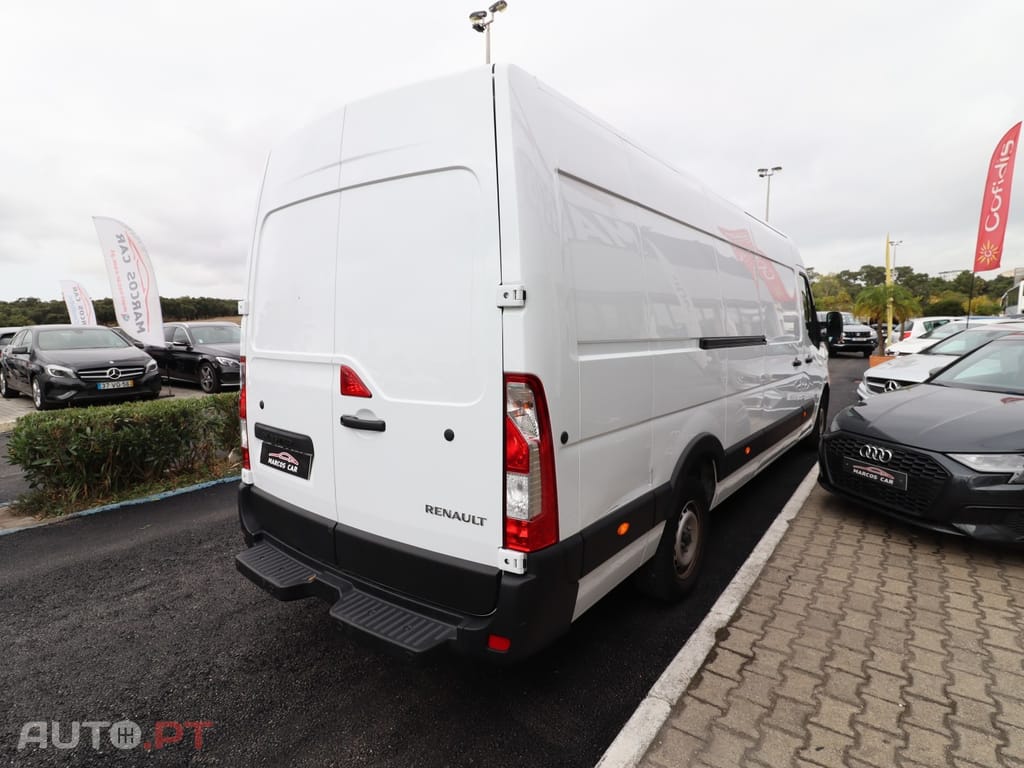 Renault Master 2.3 dCi L4H2 3.5T RD