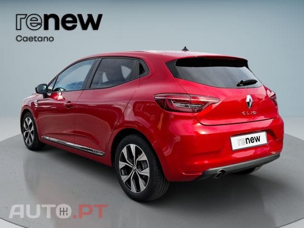 Renault Clio TCe 100 Bi-Fuel Limited