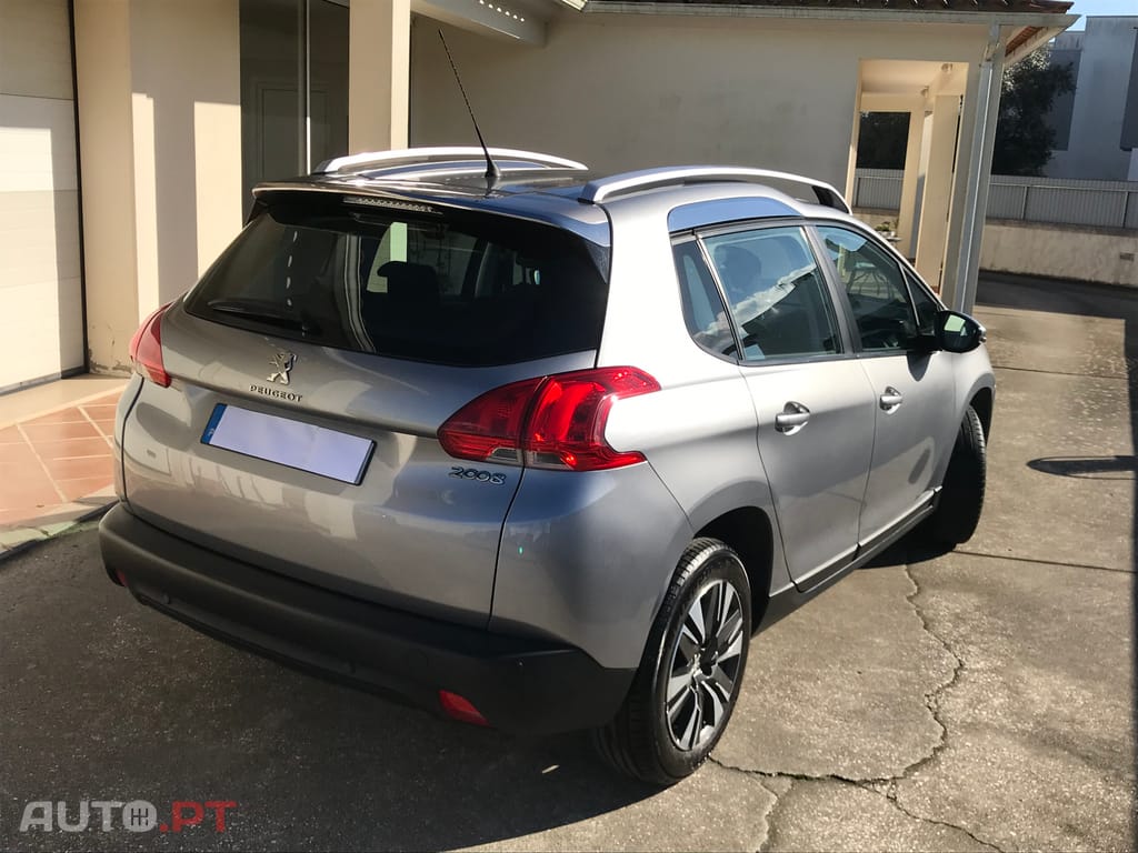 Peugeot 2008 Vti