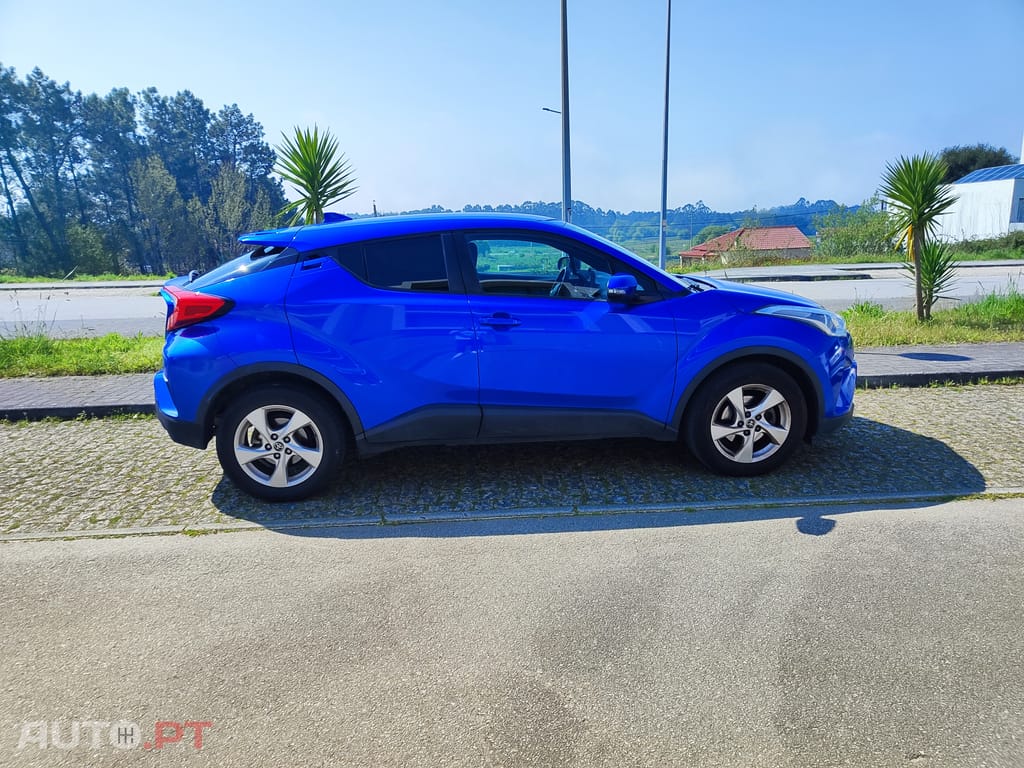 Toyota C-HR 1.2 Active