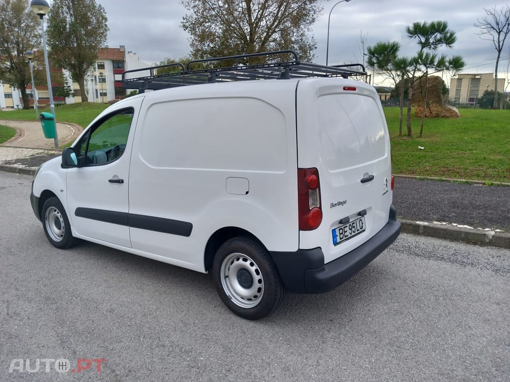 Citroen Berlingo 1.6 BlueHDi L1