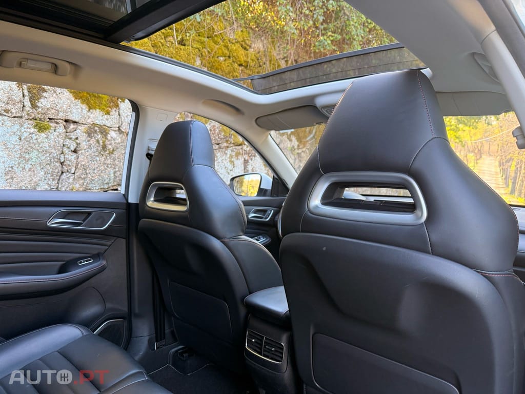 MG EHS 1.5 T-GDI Plug-in Hybrid Luxury