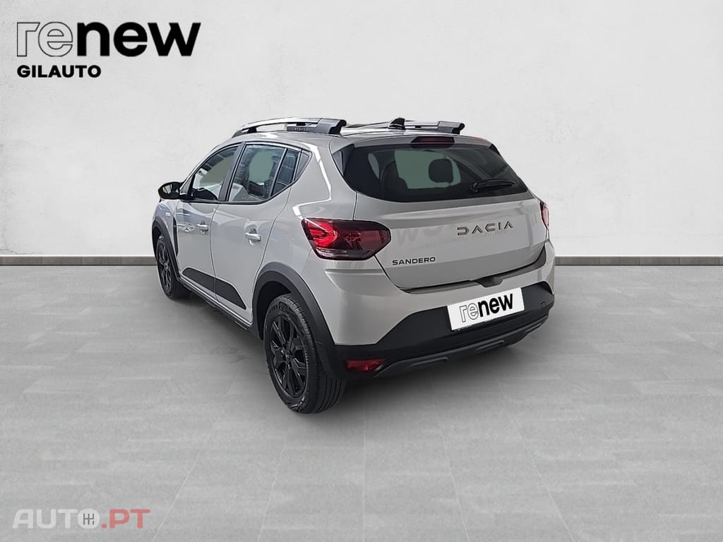 Dacia Duster ECO-G 100 Bi-Fuel Stepway Extreme +
