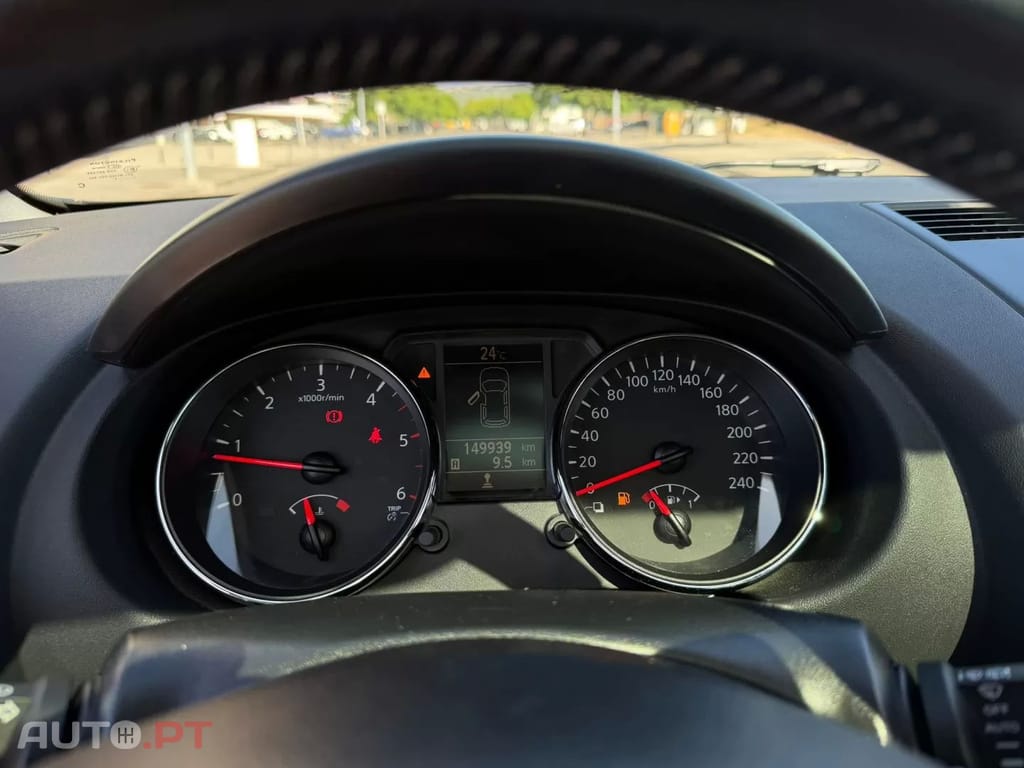 Nissan Qashqai 1.5 dCi N-Connecta