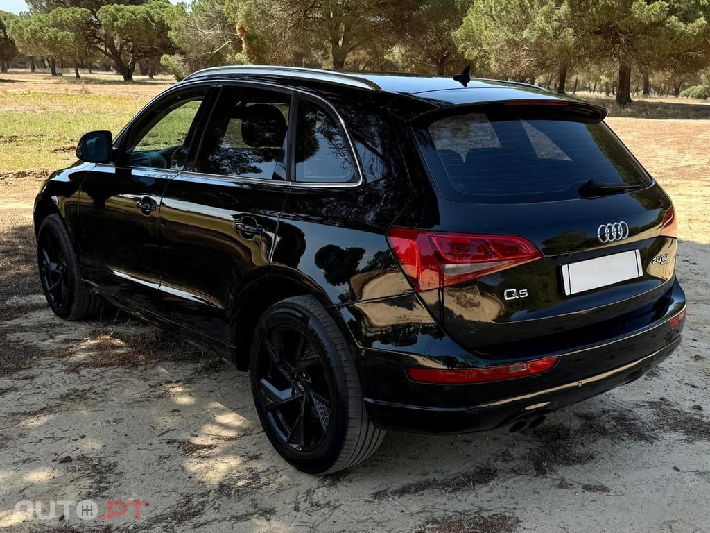Audi Q5 2.0 TDI Sport S-tronic