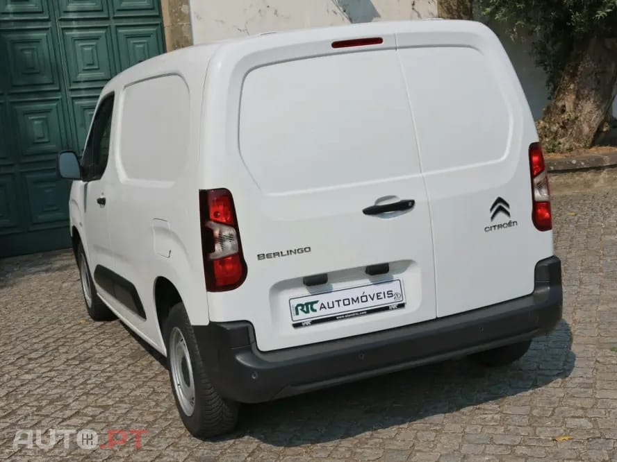 Citroen Berlingo 1.5 BlueHDi M Feel