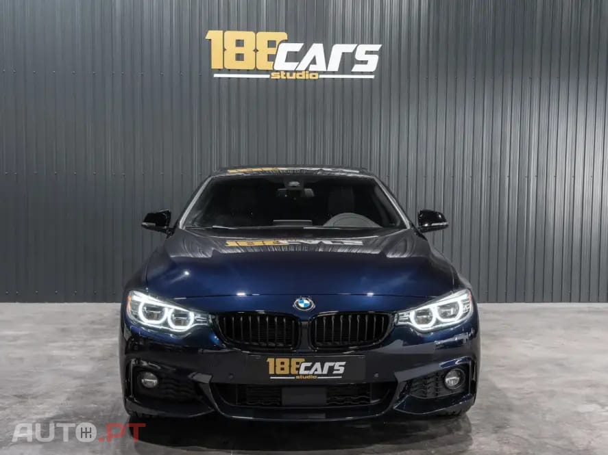 BMW 420 d Pack M Auto