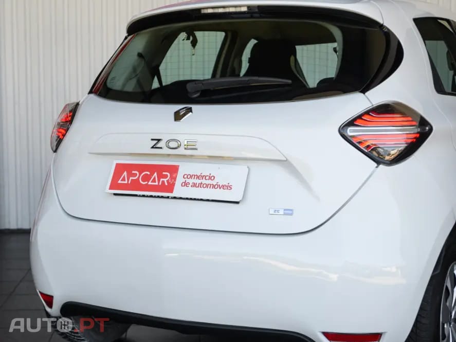Renault Zoe (c/ Bateria) Zen 50