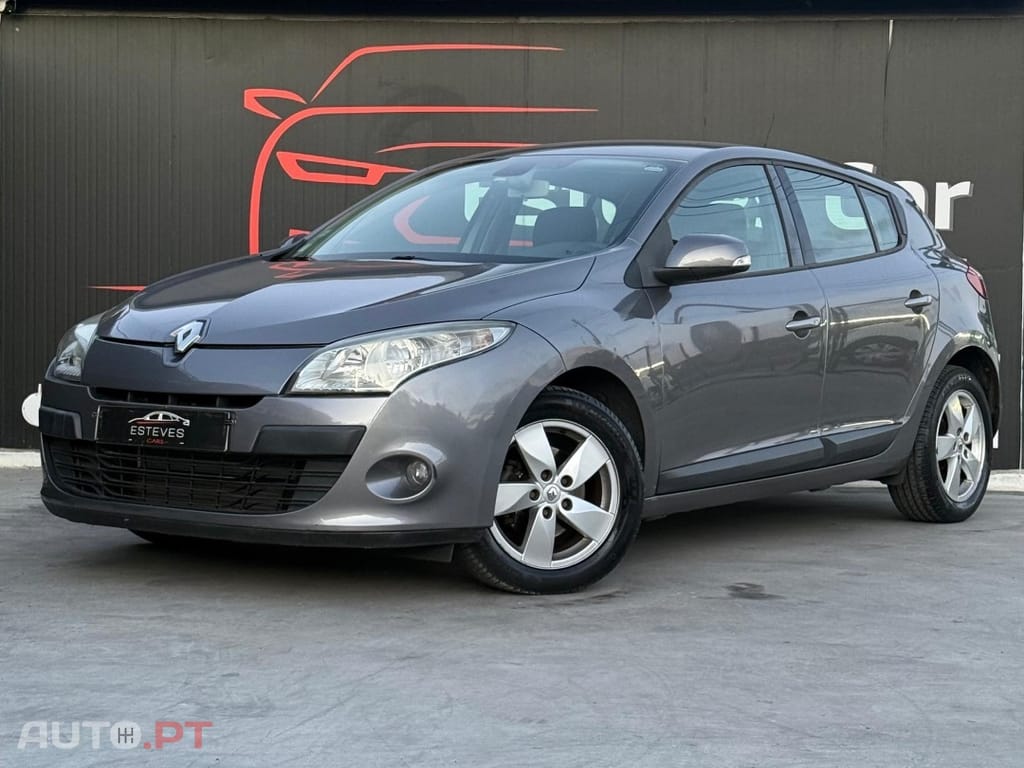 Renault Mégane 1.5 dCi Comfort SS