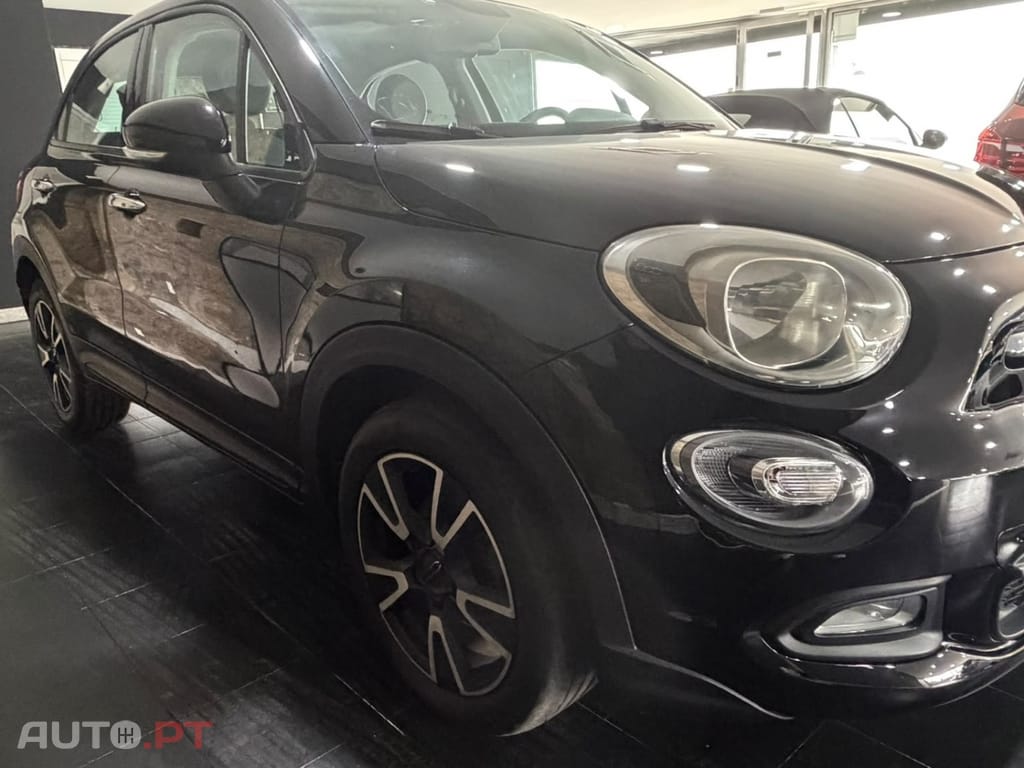 Fiat 500X 1.6 MJ Sport