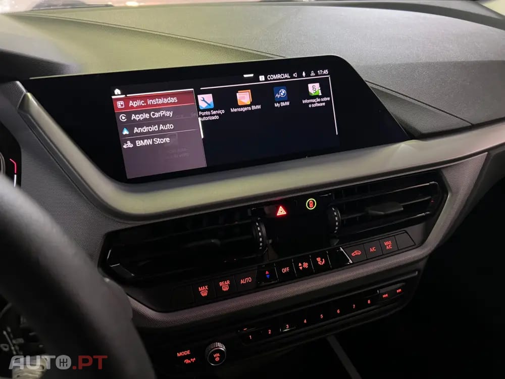 BMW 116 i Advantage