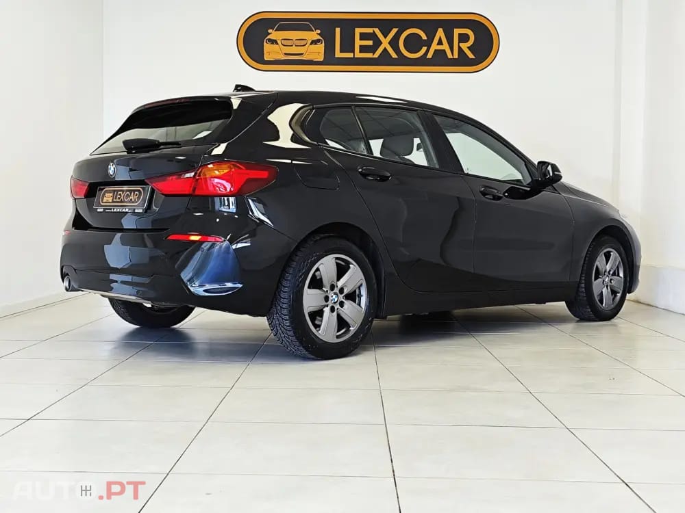 BMW 116 d Advantage