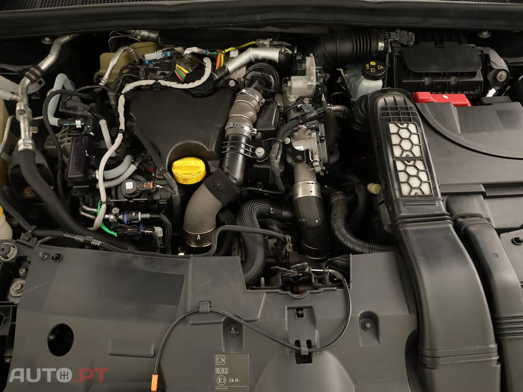 Renault Mégane Mégane ST 1.5 Blue dCi GT Line