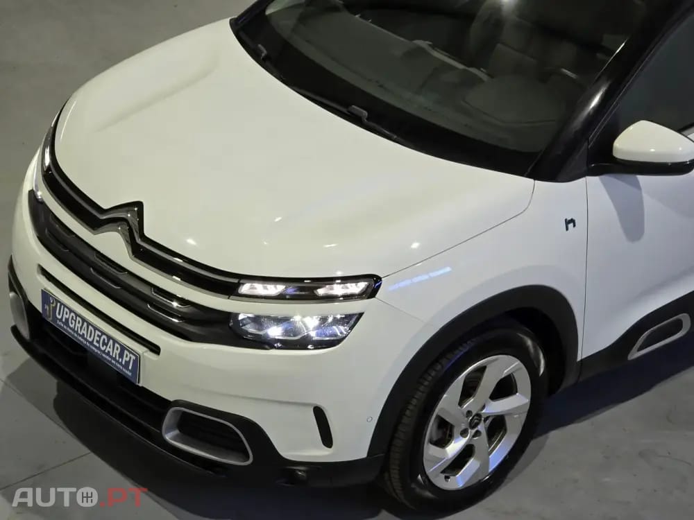 Citroen C5 Aircross 1.6 Hybrid Feel Pack e-EAT8