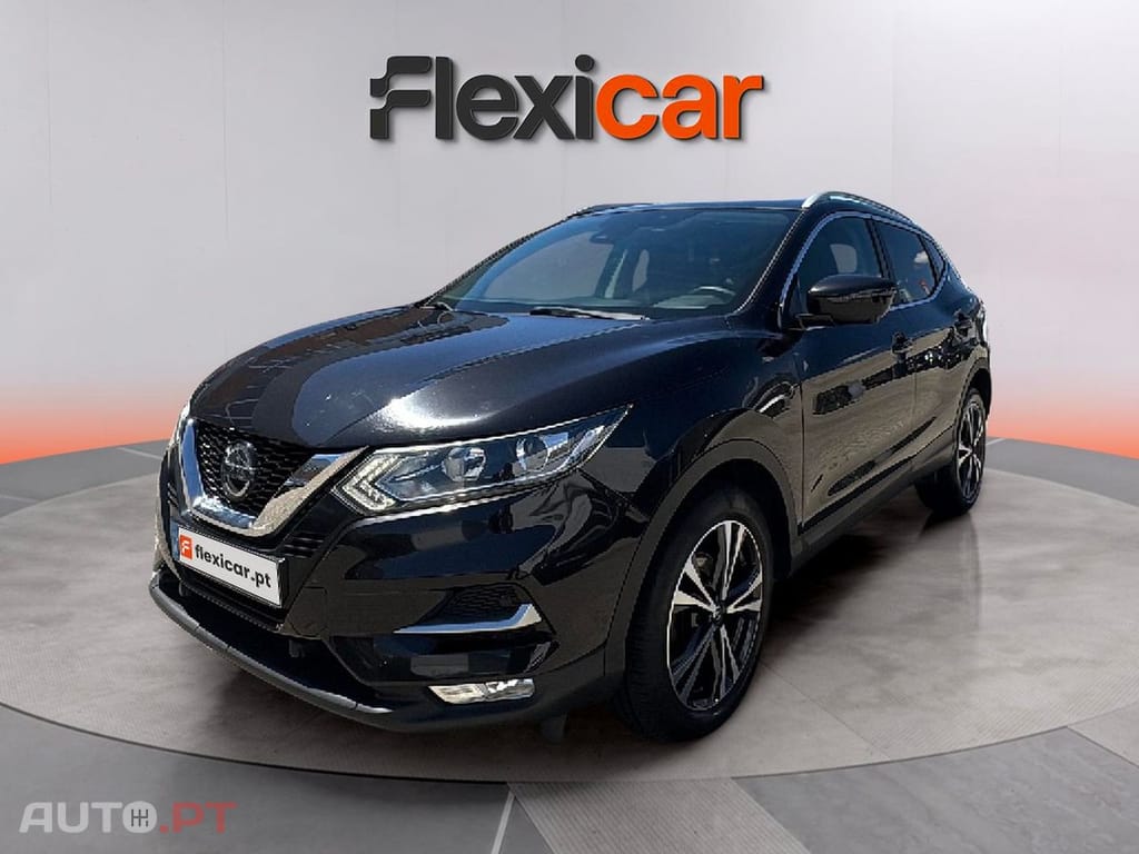 Nissan Qashqai 1.5 dCi N-Connecta