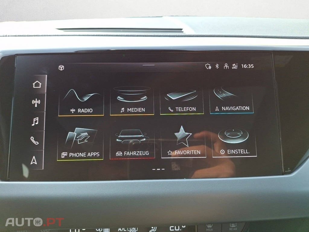 Audi E-Tron GT quattro