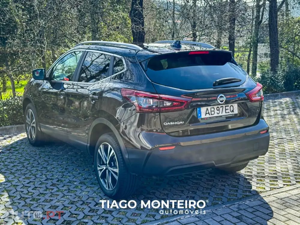 Nissan Qashqai 1.5 dCi N-Style