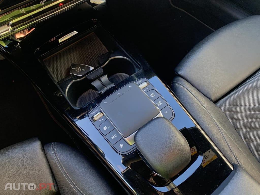 Mercedes-Benz A 180 d Style Aut.