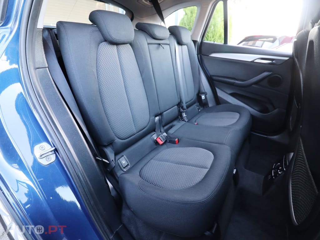 BMW 216 d Advantage Auto