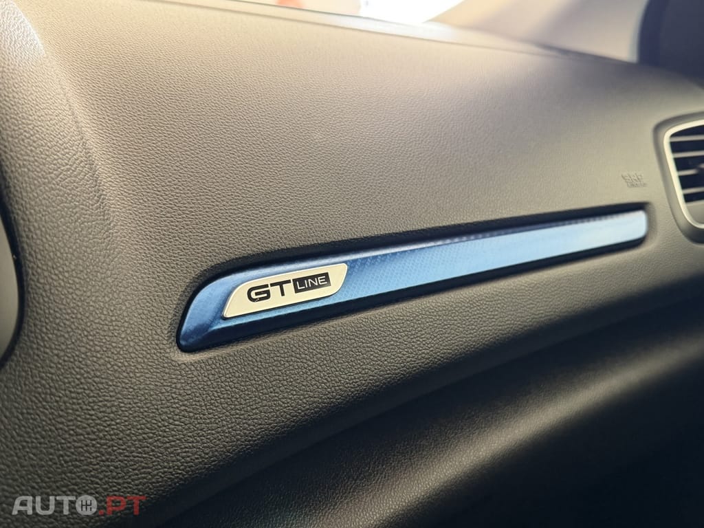 Renault Mégane Sport Tourer 1.5 Blue dCi GT Line EDC