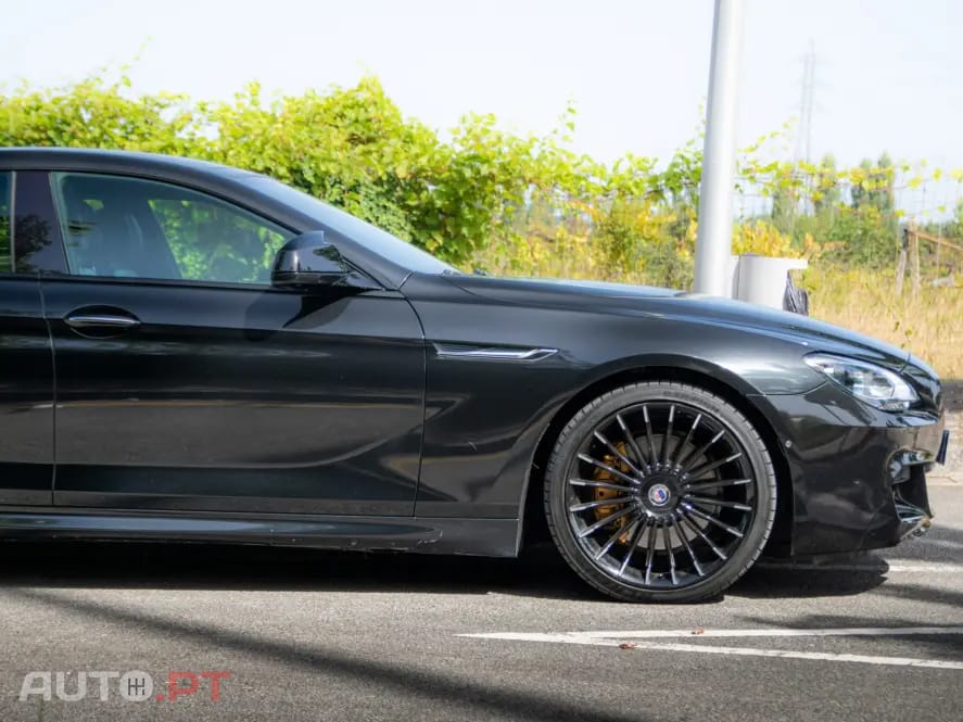 BMW 640 d M Sport Edition — fotografia 27