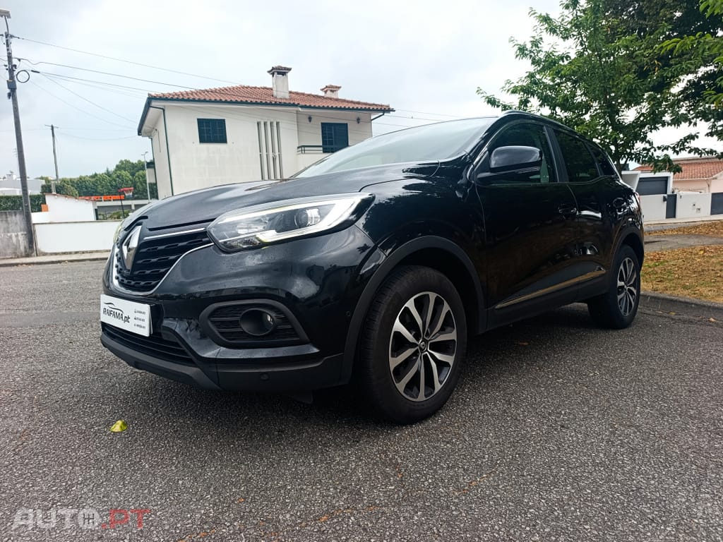 Renault Kadjar BLUE dCi 115 Deluxe-Pack LIMITED