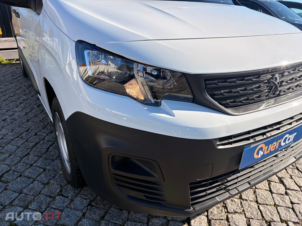 Peugeot Partner 1.5 BlueHDi Pro Standard