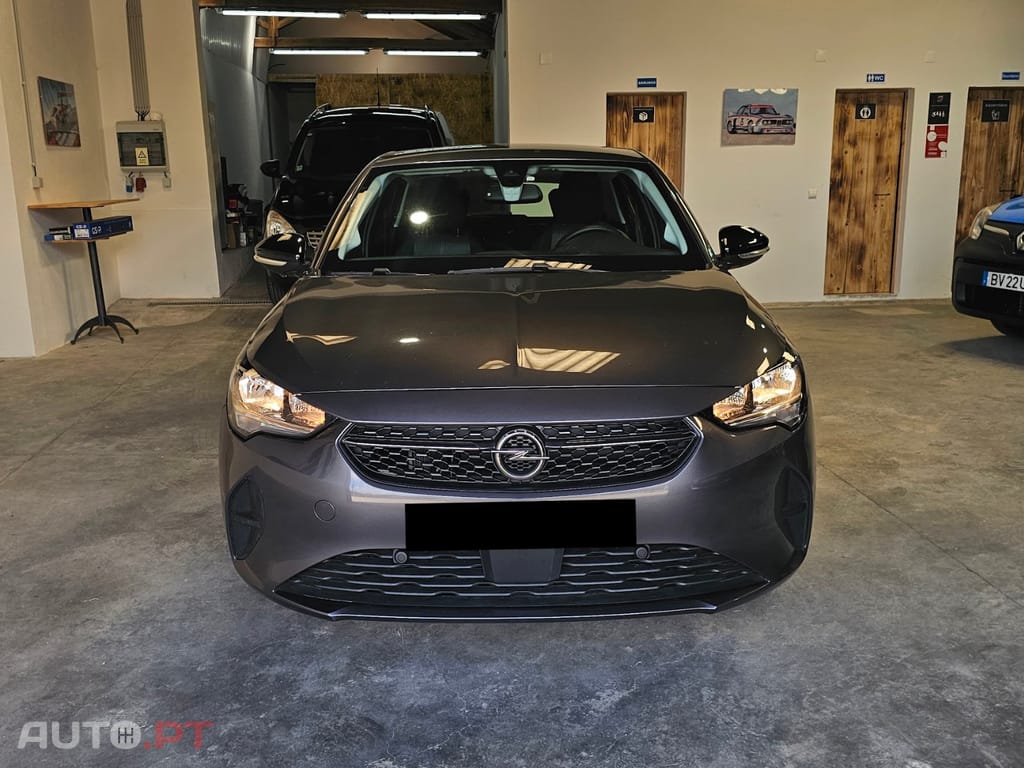 Opel Corsa-E 50 KWH