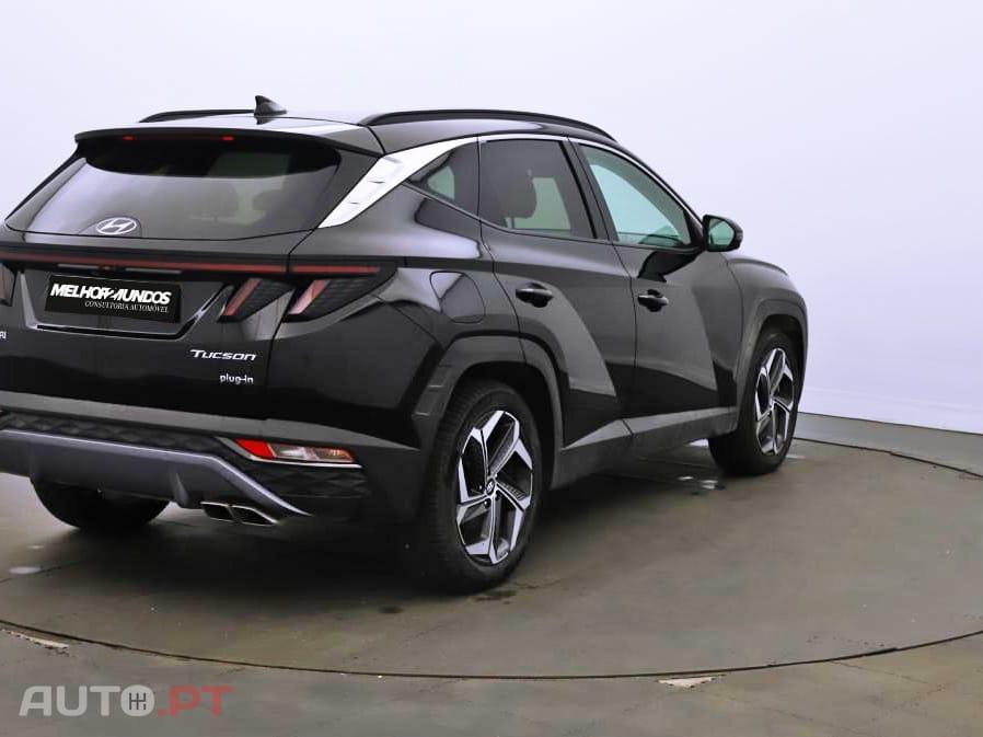 Hyundai Tucson 1.6 T-GDI Plug-in  Executive