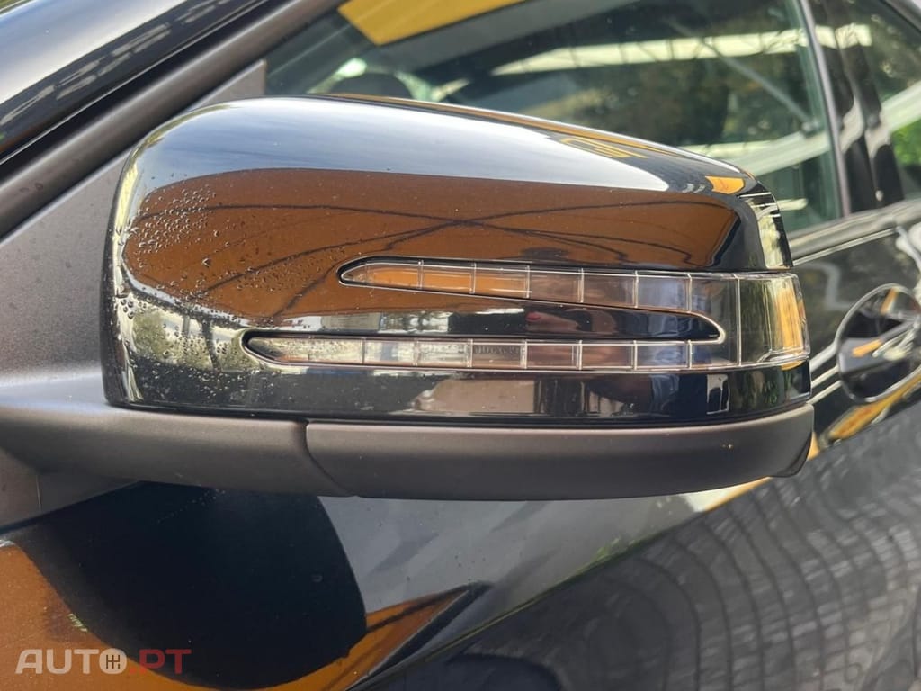 Mercedes-Benz A 180 d Avantgarde