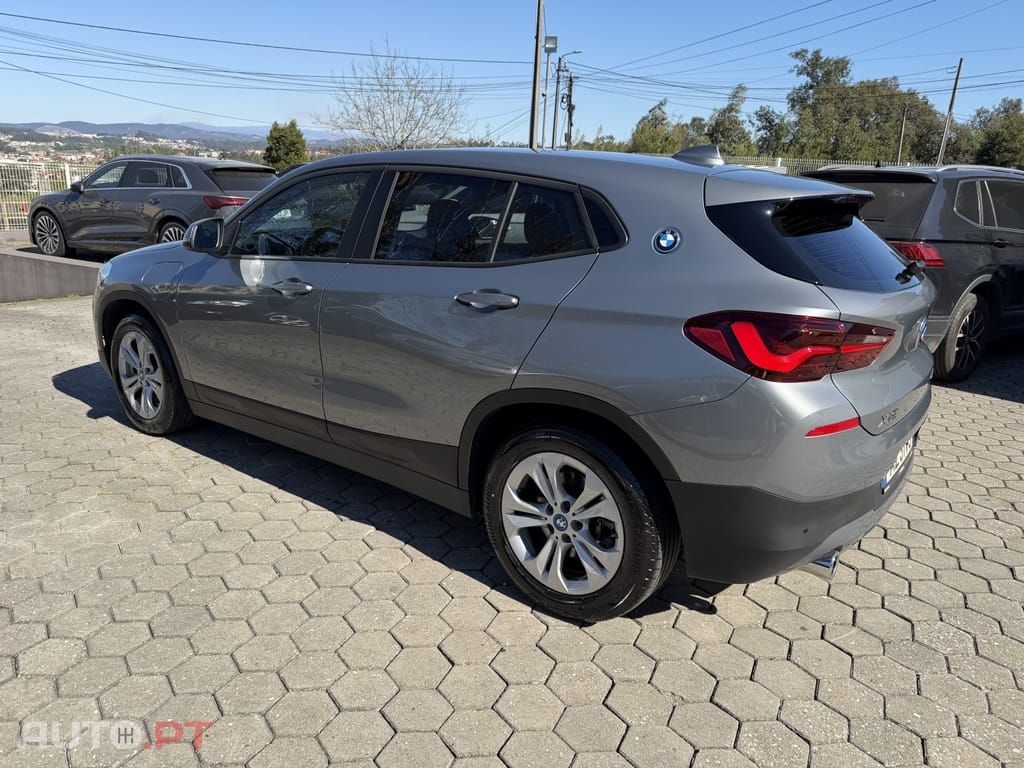 BMW X2 25 e xDrive Advantage