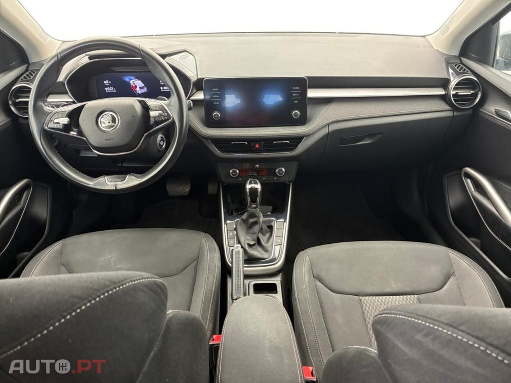 Skoda Fabia 1.0 TSI DSG Style
