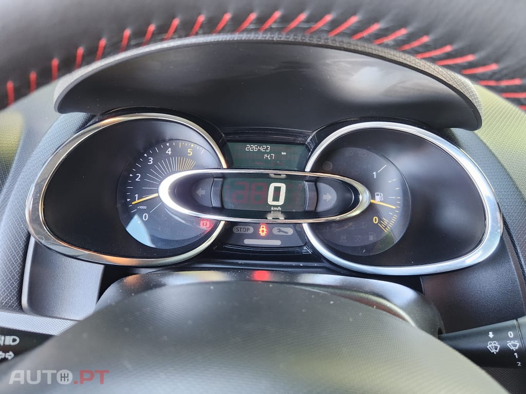 Renault Clio dCi 75 Expression