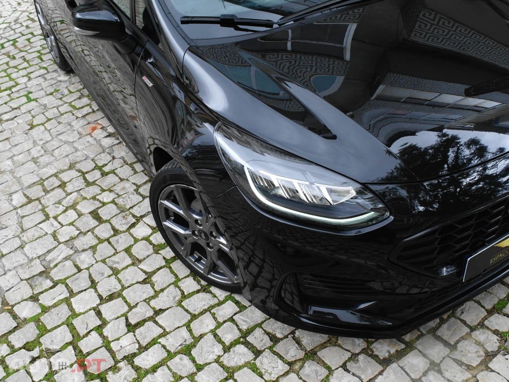 Ford Fiesta 1.0 EcoBoost ST-Line