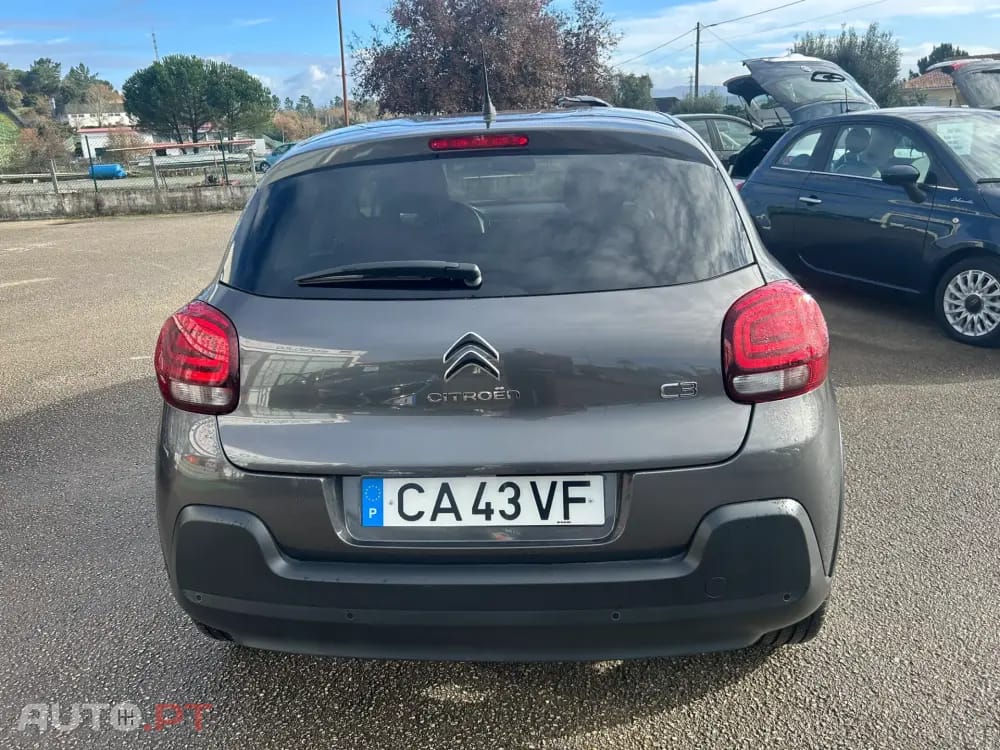 Citroen C3 1.2 PureTech Max EAT6