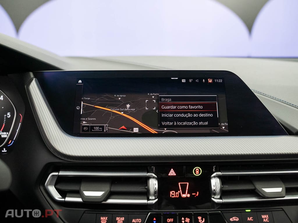 BMW 216 d Corporate Edition