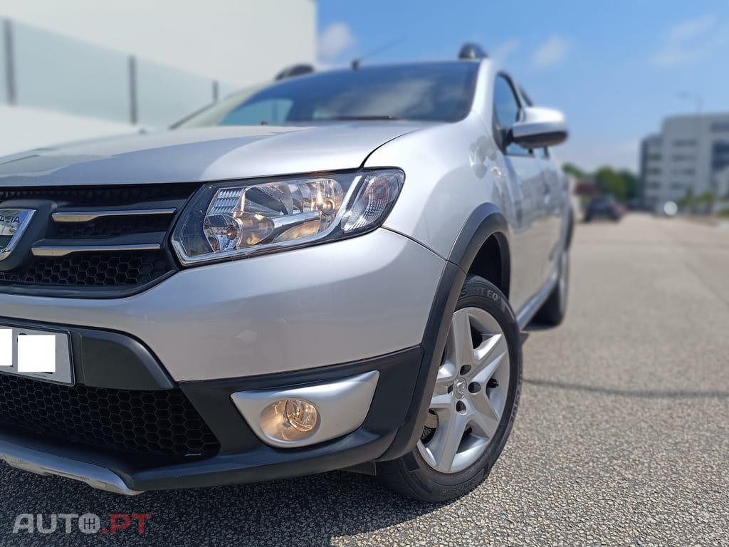 Dacia Sandero 0.9 TCe Stepway