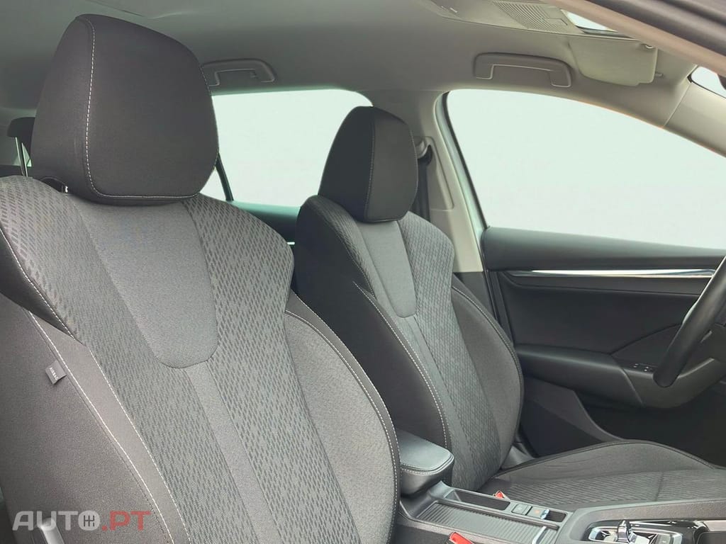 Skoda Octavia Break 1.4 TSi iV Style DSG