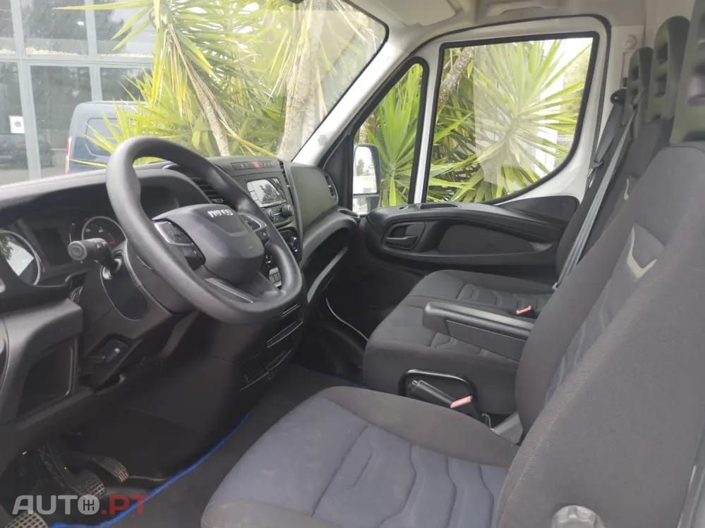 Iveco Daily 35S12V