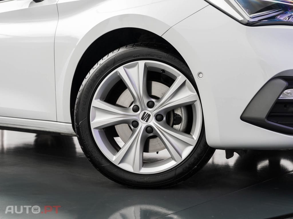 Seat Leon 1.4 e-Hybrid FR DSG