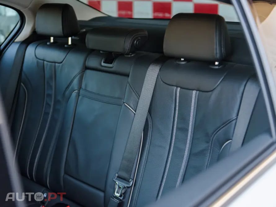 BMW 530 e iPerformance Pack M