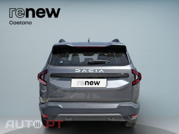 Dacia Bigster TCe 140 mild hybrid Expression