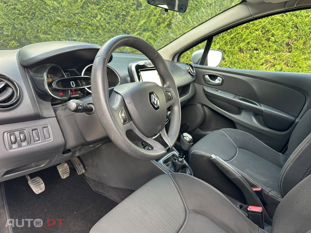 Renault Clio Sport Tourer 1.5 dCi Zen